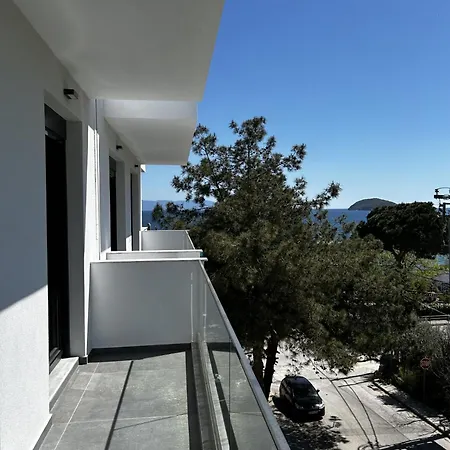 Sunrise And Sunset Palio Sea View Διαμέρισμα Καβάλα