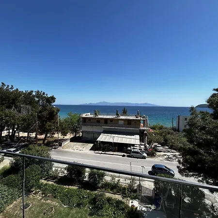 Διαμέρισμα Sunrise And Sunset Palio Sea View