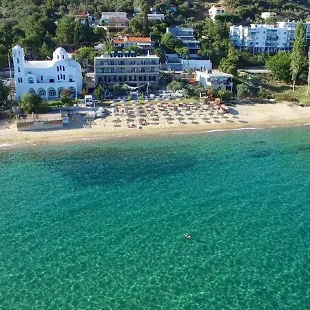 Sunrise And Sunset Palio Sea View Καβάλα