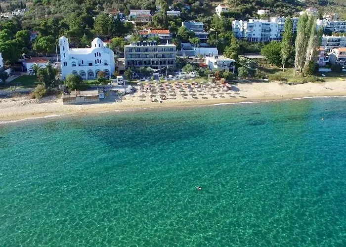 Sunrise And Sunset Palio Sea View Kavala
