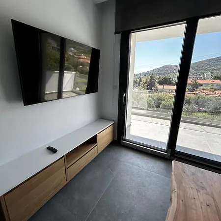 شقة Sunrise And Sunset Palio Sea View
