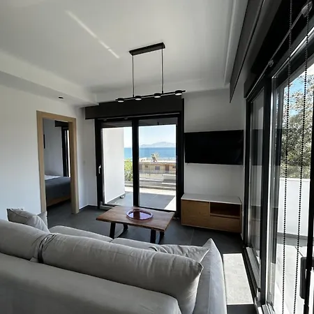 Sunrise And Sunset Palio Sea View