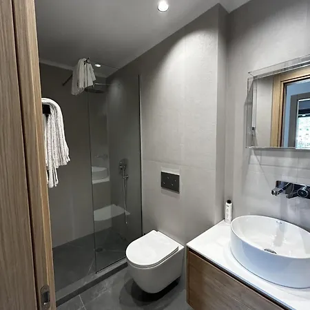 Sunrise And Sunset Palio Sea View * 카발라