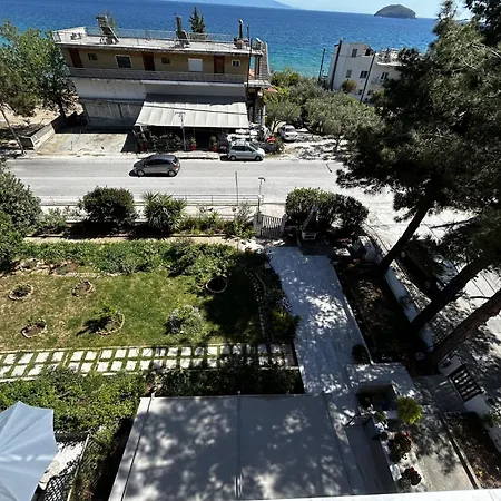 Sunrise And Sunset Palio Sea View Apartament Kavala