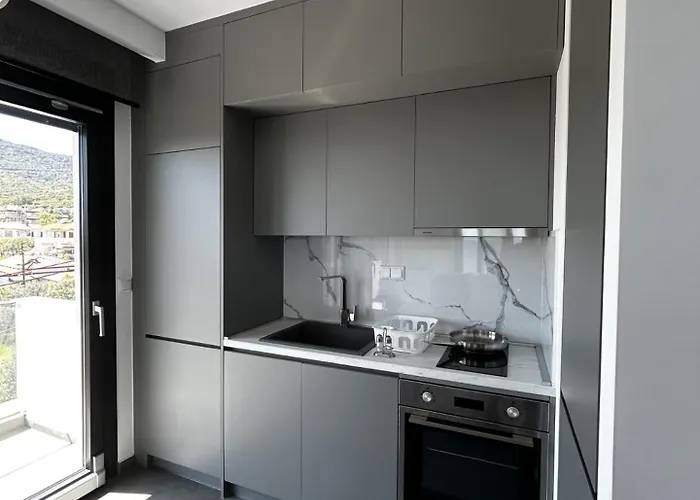 Apartmán Sunrise And Sunset Palio Sea View Kavala