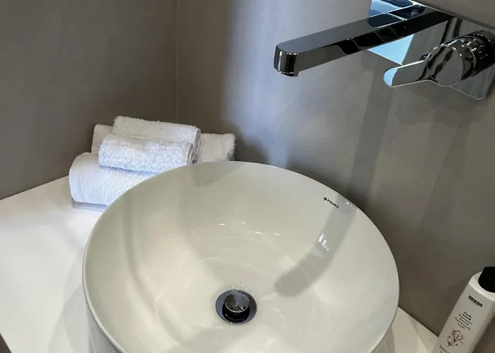 Sunrise And Sunset Palio Sea View Apartmán