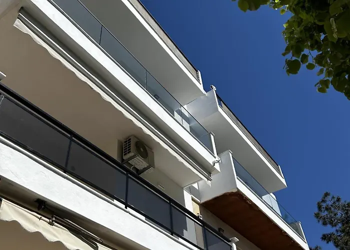 Apartmán Sunrise And Sunset Palio Sea View Kavala