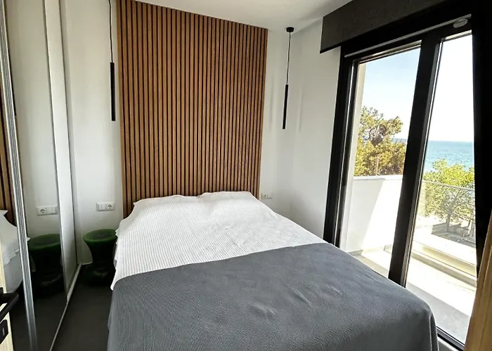 Sunrise And Sunset Palio Sea View *