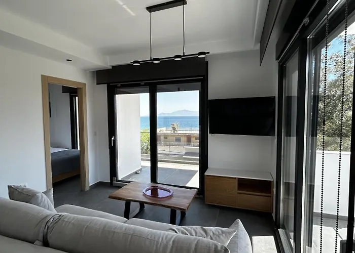 Sunrise And Sunset Palio Sea View