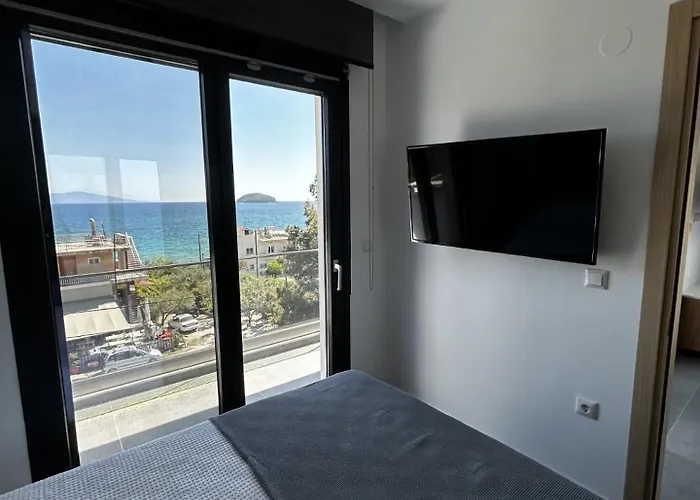 Apartmán Sunrise And Sunset Palio Sea View