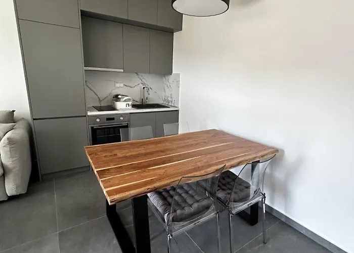 Sunrise And Sunset Palio Sea View Апартаменты Кавала