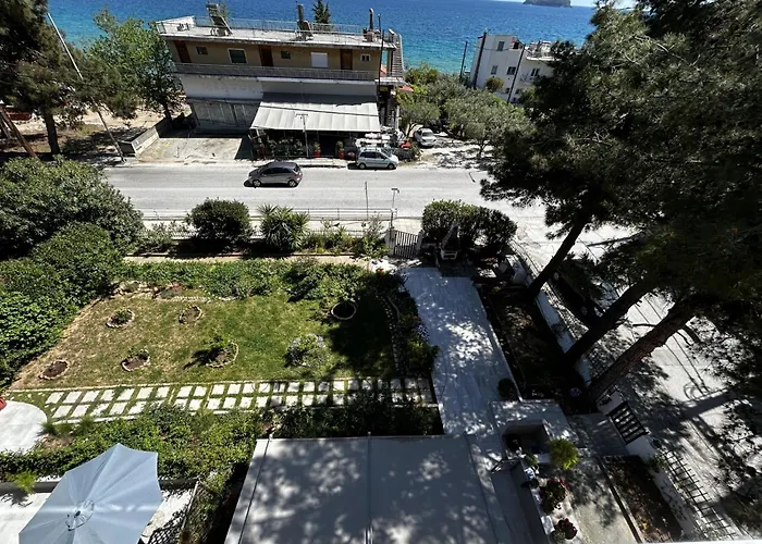 Sunrise And Sunset Palio Sea View Apartmán Kavala